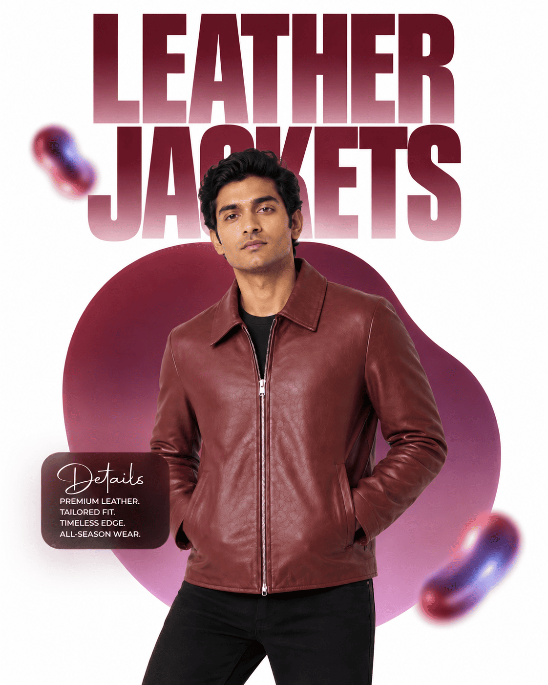 Leather Jackets
