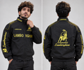 Lamborghini Black Jacket