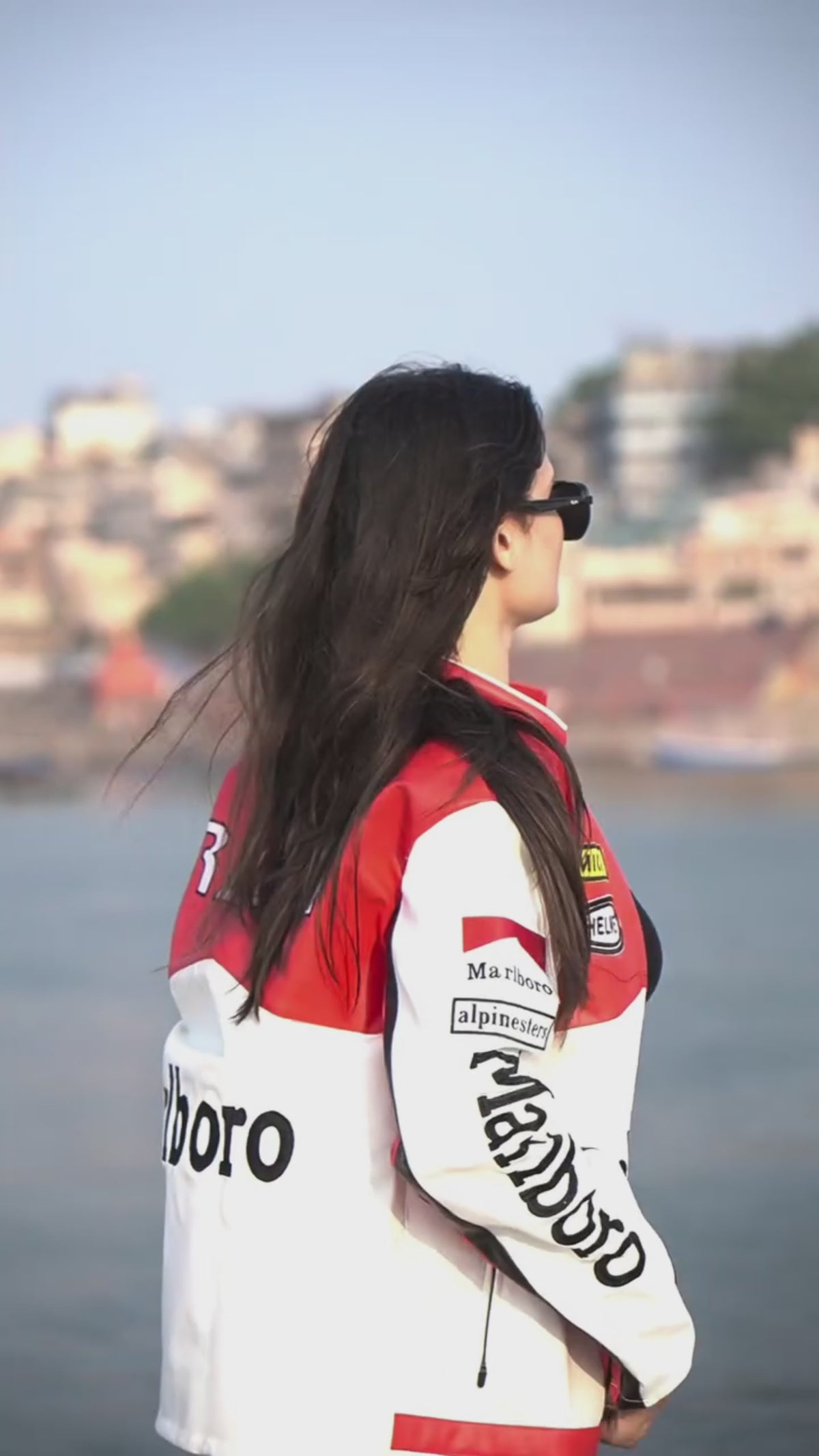 Marlboro Leather Jacket