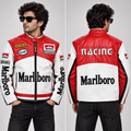 Marlboro Leather Jacket