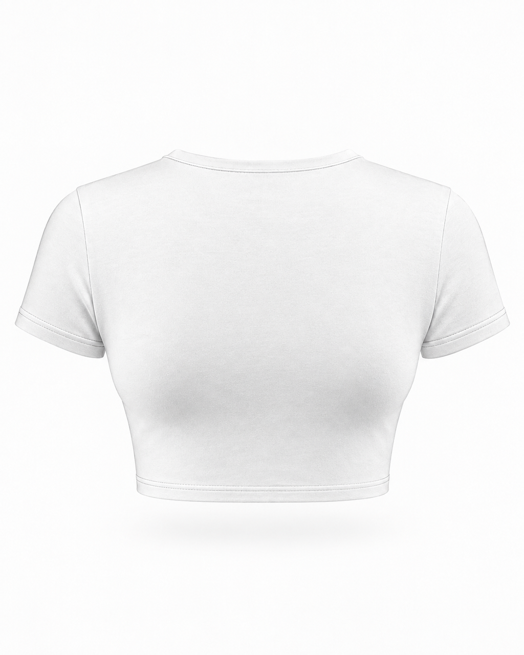 Mirchi Crop Top