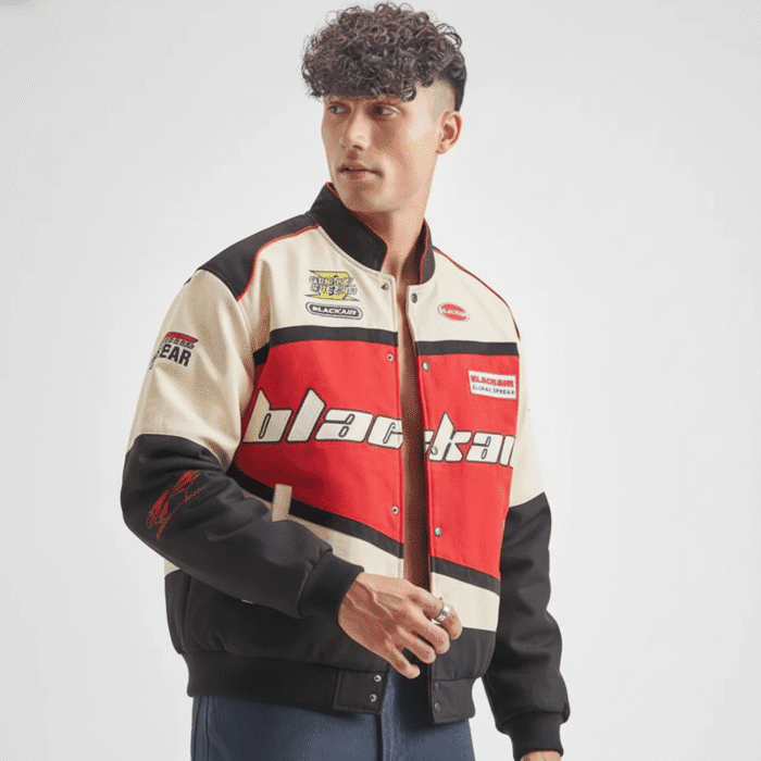 Ignite Racer Jacket by ModYourself Oversized Cotton Edition 1