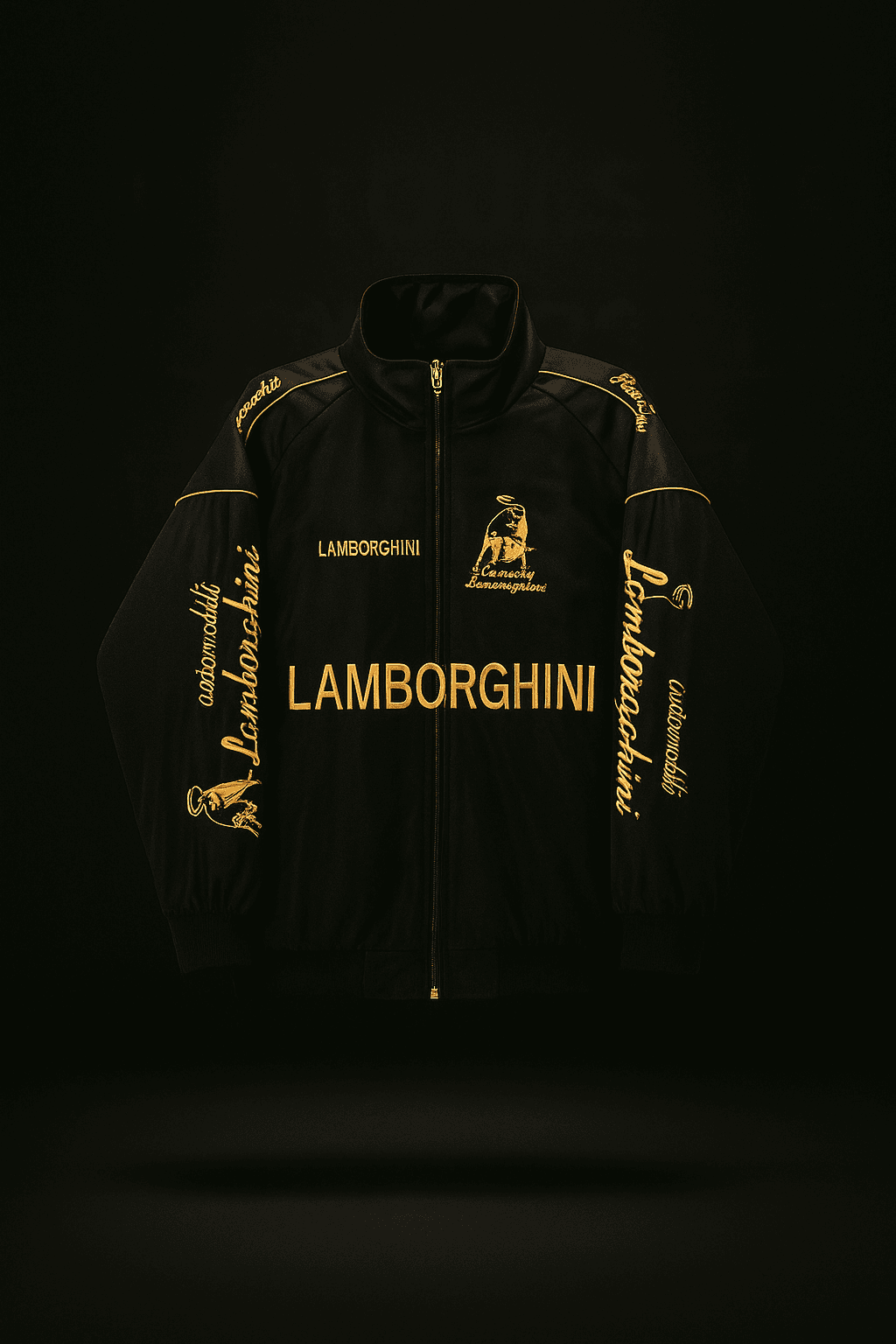 Raging Bull Lamborghini Jacket