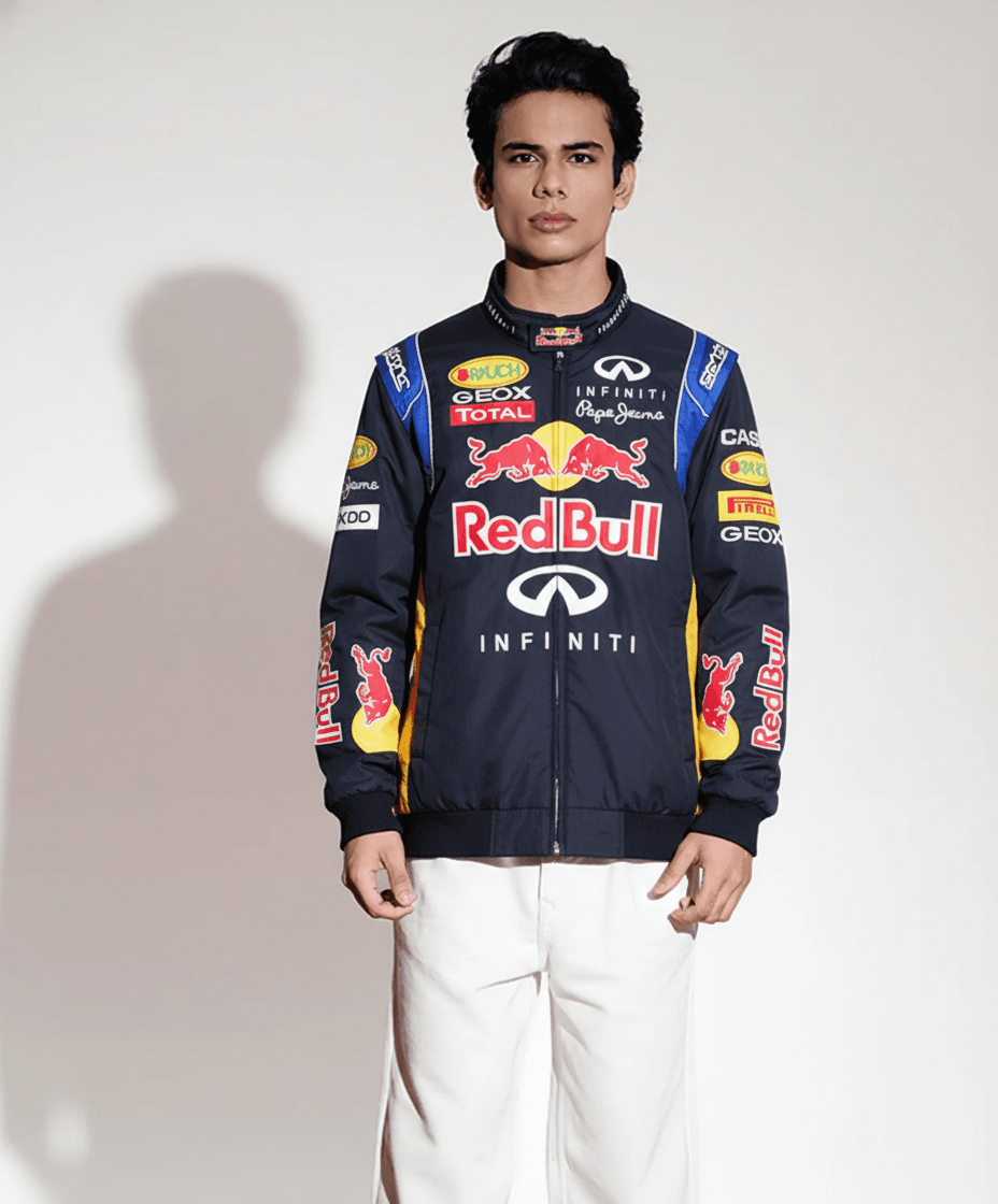 Redline Energy Redbull Jacket Street Oversized Edition | Parachute Material