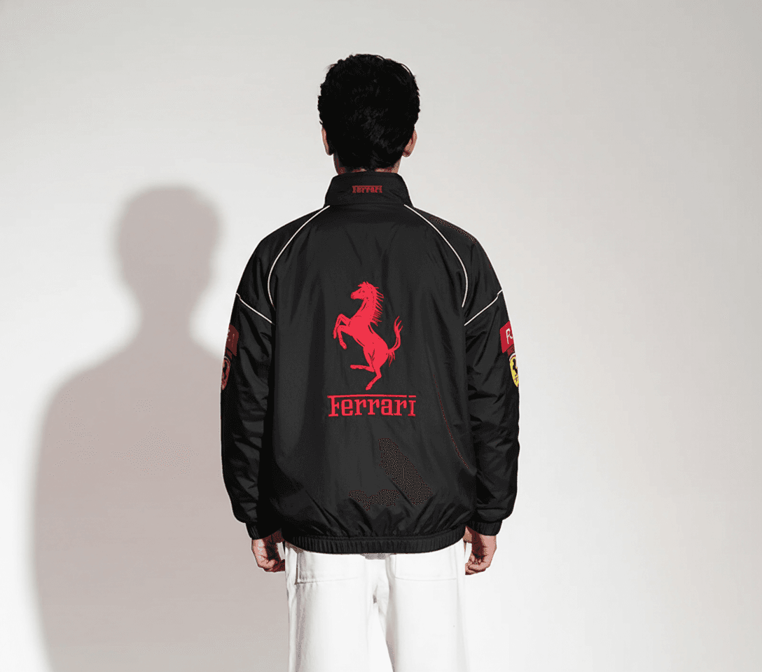 black_ferrari_jacket_back