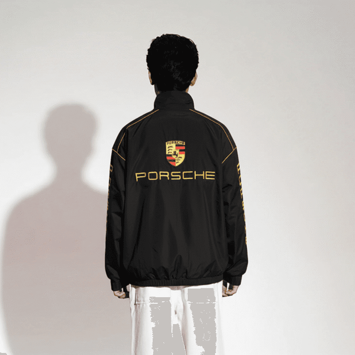 911 Legacy Porsche Jacket Heritage Racing Oversized Edition | ModYourself